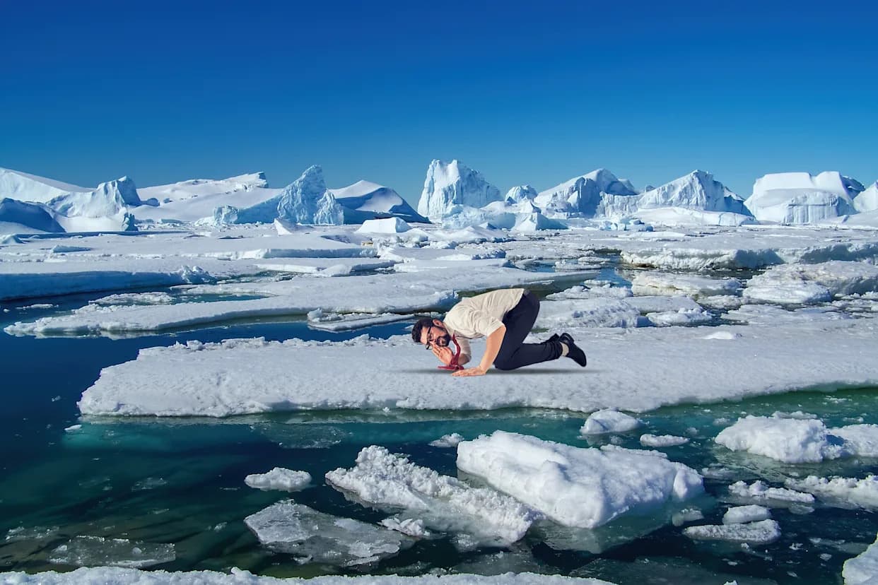 Deep-Learning Reveals Hundreds of Hidden Earthquakes Beneath Antarctica’s Ice