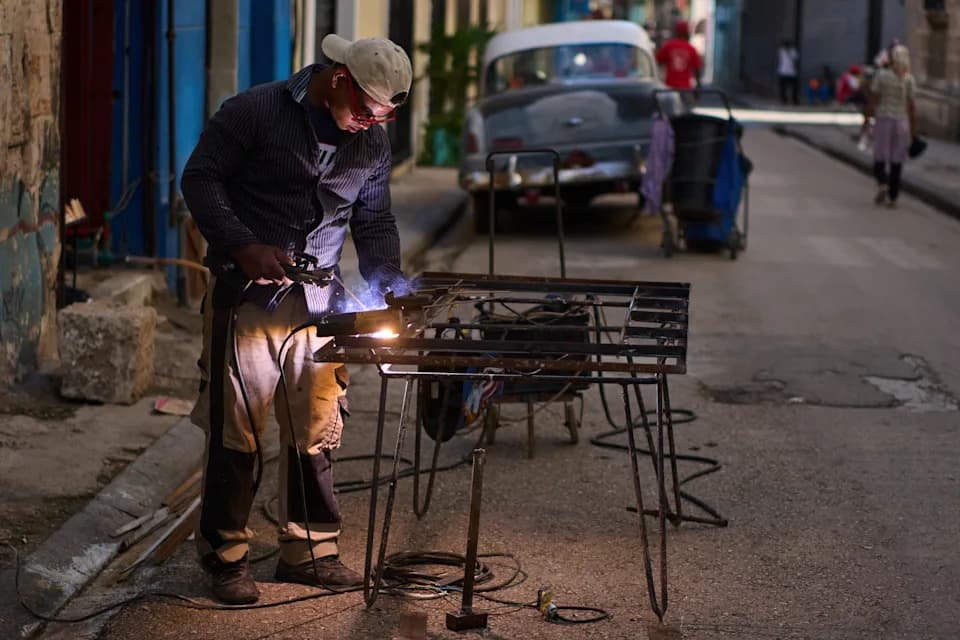 Cuba Reports Severe Strain on Health Services After U.S. Energy Restrictions; Child Cancer Survival Drops