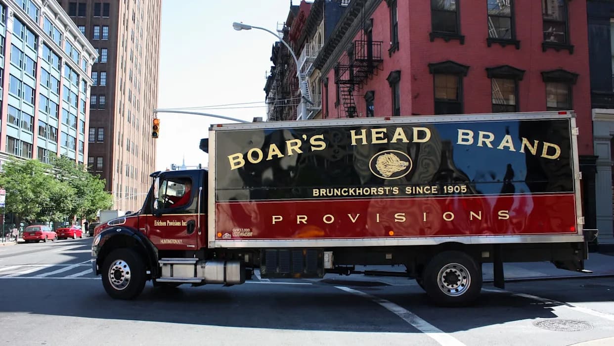 Inspection Records Expose Years Of Sanitation Failures At Boar's Head Virginia Plant Before Deadly 2024 Listeria Outbreak