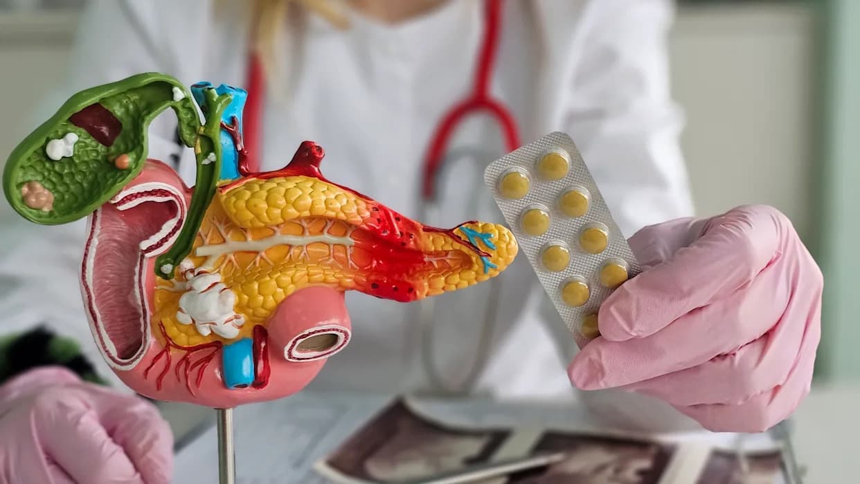 Daily KRAS‑Targeting Pill Dramatically Extends Survival in Metastatic Pancreatic Cancer
