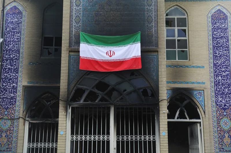 Iran Executes Two Men Over January 2026 Unrest, Judiciary Outlet Reports