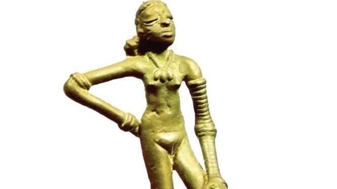 After Outcry, NCERT Restores 'Dancing Girl' Torso in Grade 9 Textbook