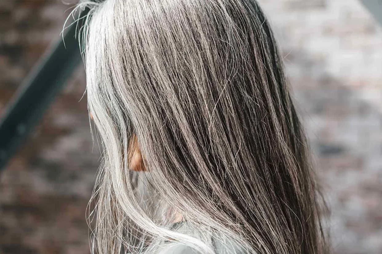 Cancer Immunotherapy Restored Color In Gray Hair — Scientists Are Investigating A Possible Reversal