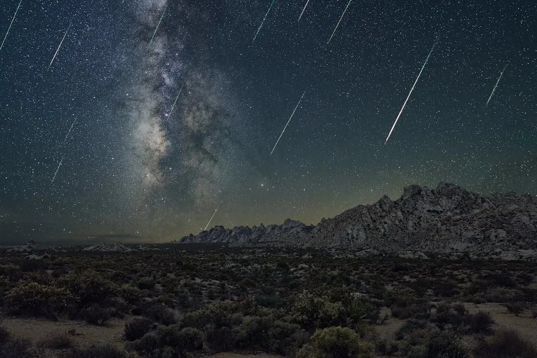 Asteroid or Comet? How to Tell Meteors from Meteorites and Where They Come From