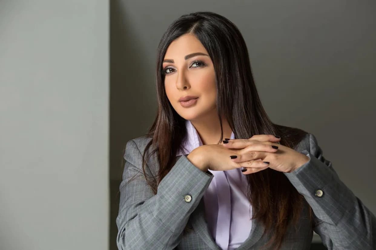 Lebanese Journalist Maria Maalouf Sentenced to 15 Years in Absentia After 2021 Israeli Interview — She Says Courts Protect Hezbollah