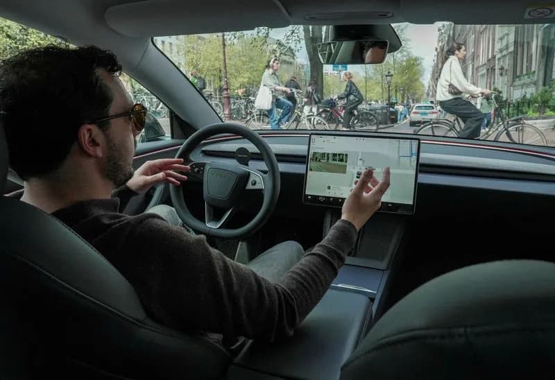 Dutch Minister Denies RDW Relied on Tesla Data in FSD Approval