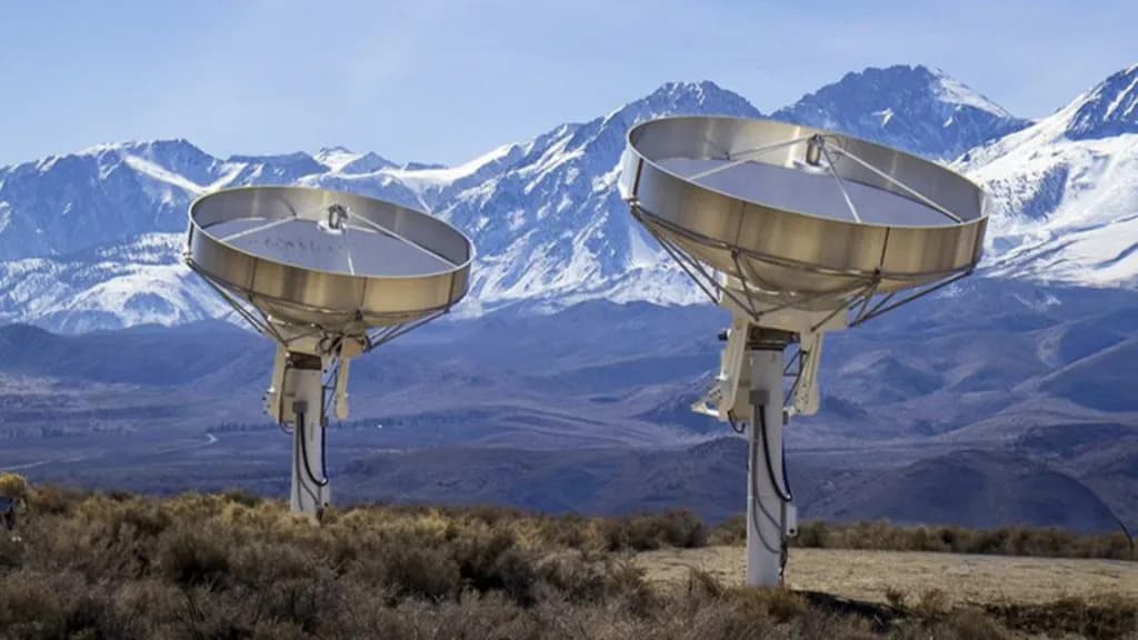 Caltech’s DSA: 1,650‑Dish Array To Map The Sky 100× Faster Using A Real‑Time GPU “Radio Camera”