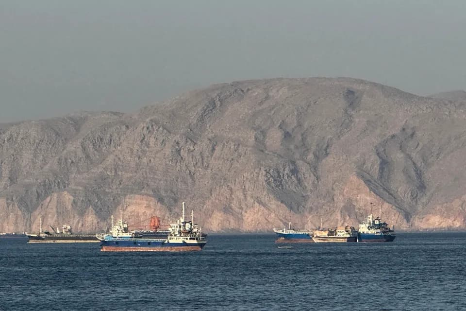 Dead or Stranded: Tens of Thousands of Commercial Mariners Suffer in the Strait of Hormuz