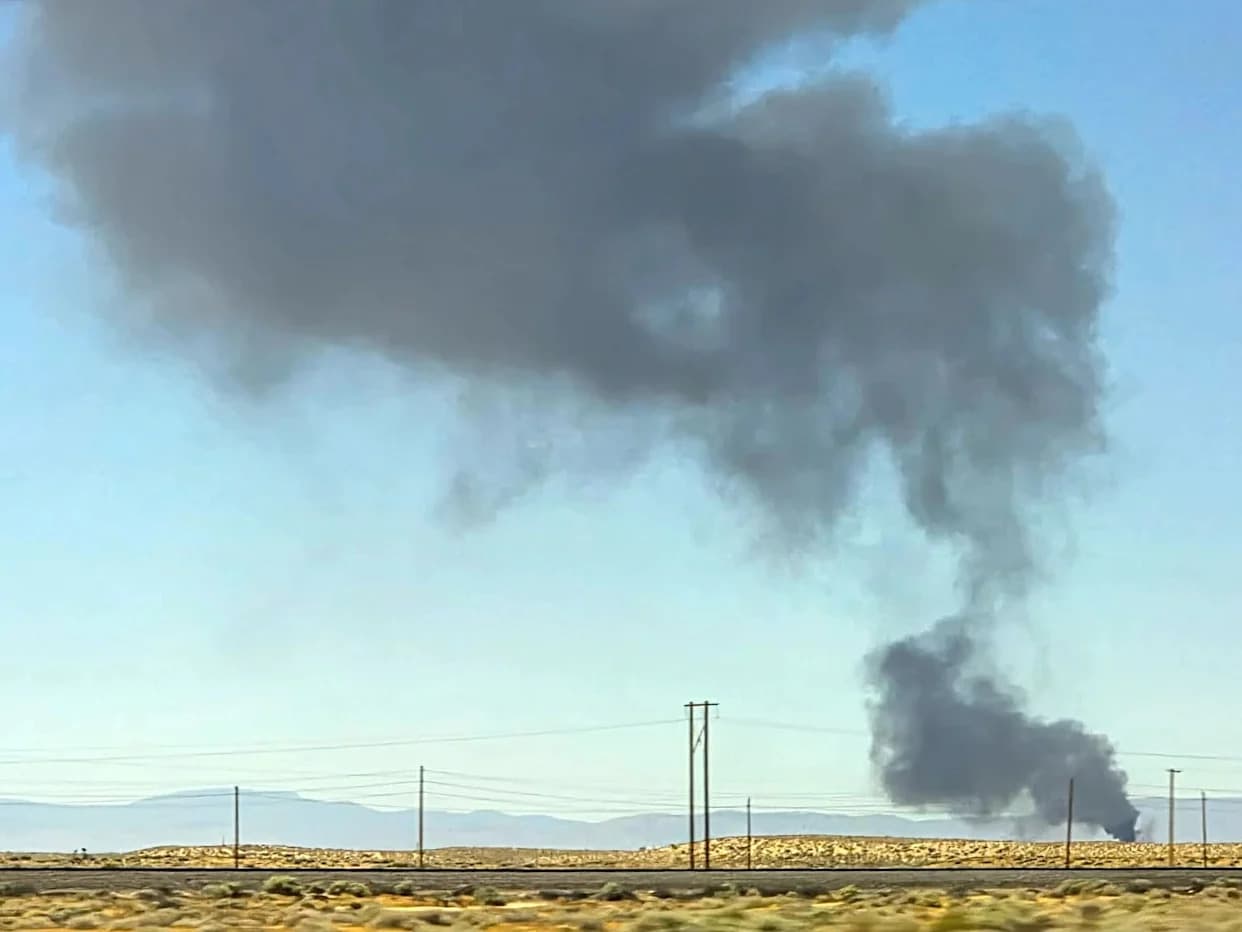 Mini‑Report — June 16, 2026: B‑52 Crash, Iran Nuclear Doubts, New Vaccine Study & Policy Shifts