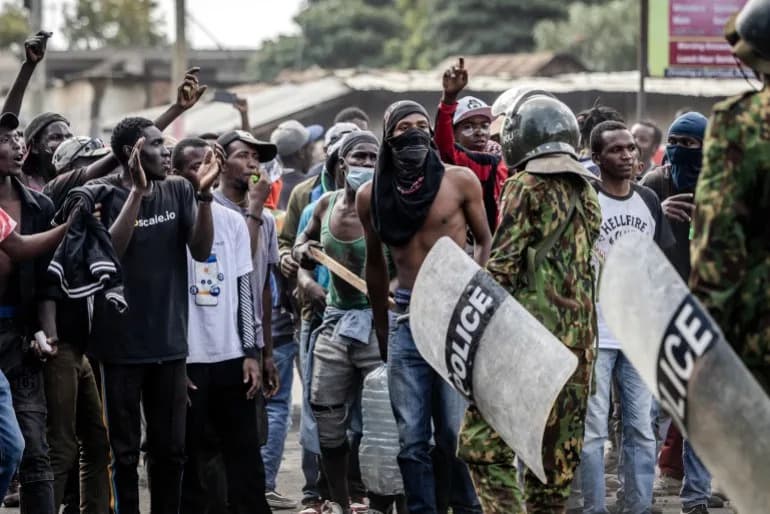 Ghosts of Empire: Laikipia Quarantine Plan Reignites Colonial Land Grievances and Deadly Protests