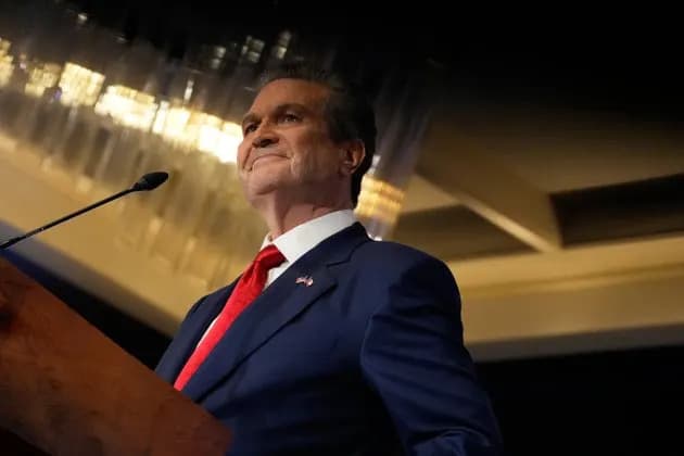 Billionaire Rick Jackson Wins GOP Nomination For Georgia Governor After $93M Self-Funded Push
