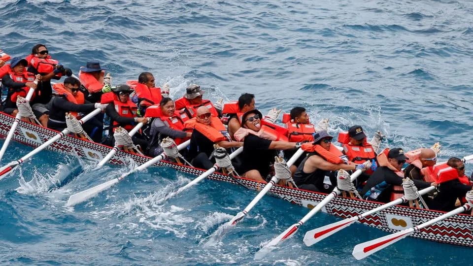 Tao Seafarers Recreate Ancient Pacific Crossing, Reviving Austronesian Legacy