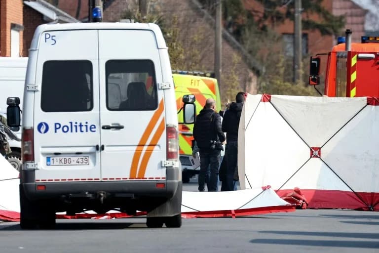 Belgian Driver Jailed 27 Years After Deadly Carnival Crash While Filming Himself