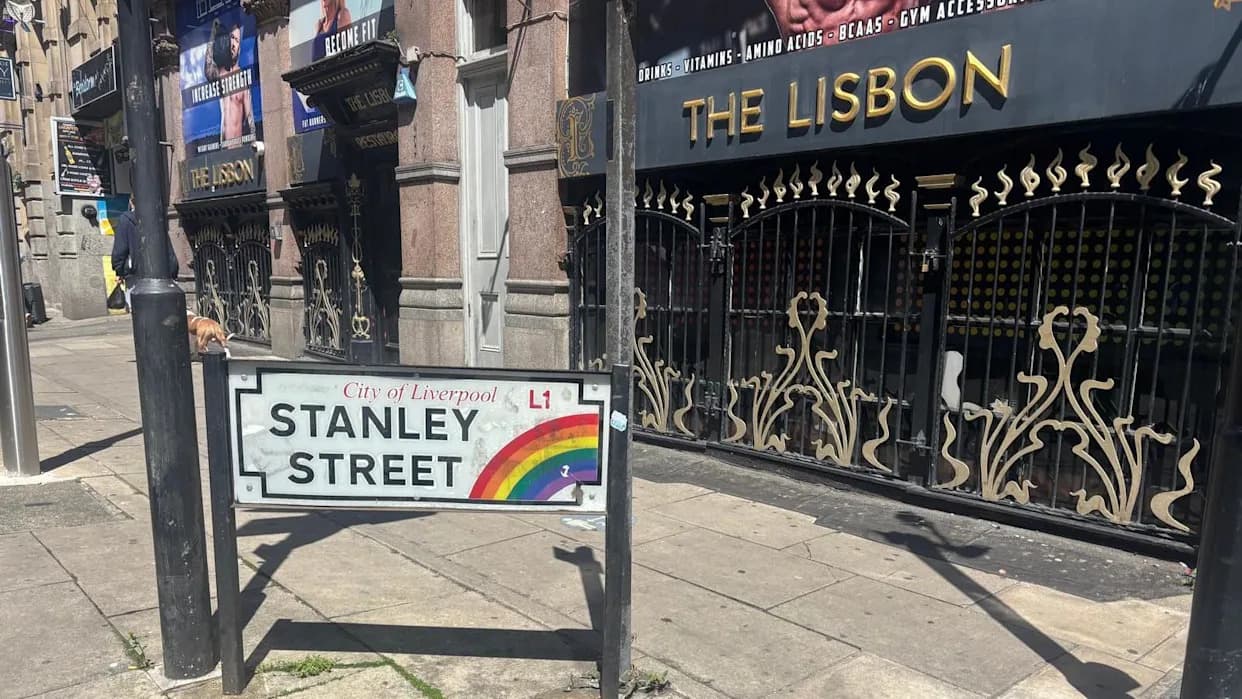Liverpool Mayor Urged To Save Pride Quarter As LGBTQ+ Venues Close
