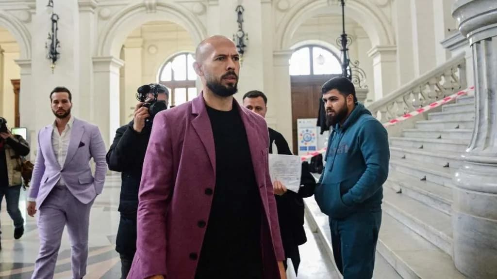 Andrew Tate’s Legal Troubles Deepen: New Money-Laundering and Trafficking Allegations