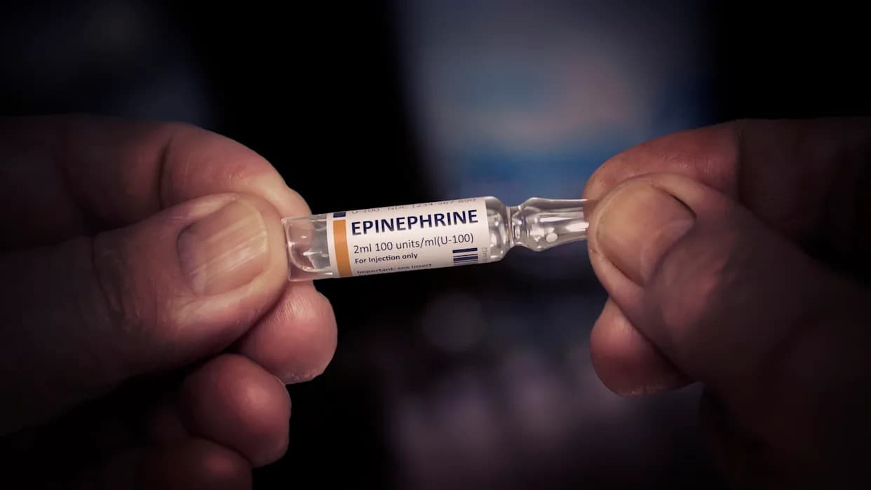 FDA Announces Voluntary Recall of 898,050 Epinephrine Vials After Stability Tests Find Impurities