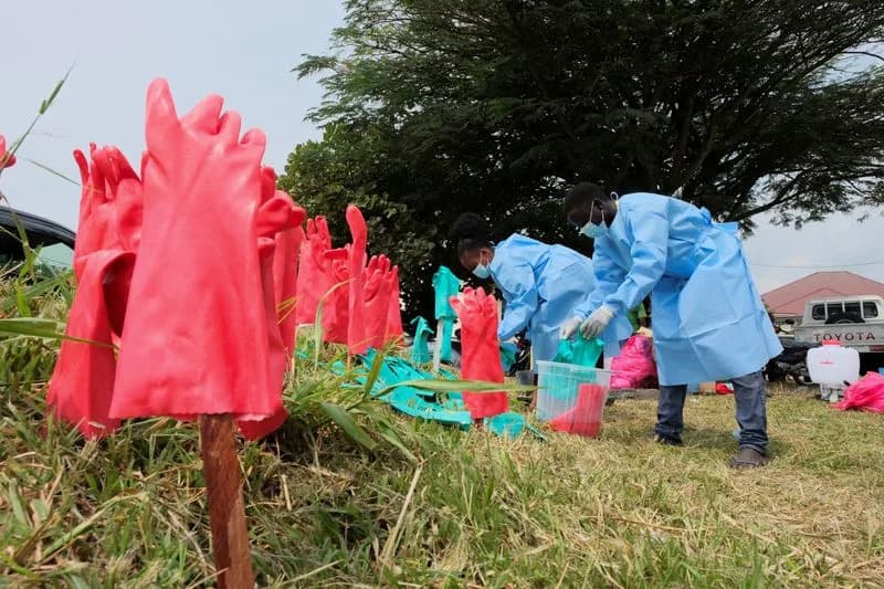 African Union Pledges $910M to Fast-Track Ebola Bundibugyo Response in Congo and Uganda