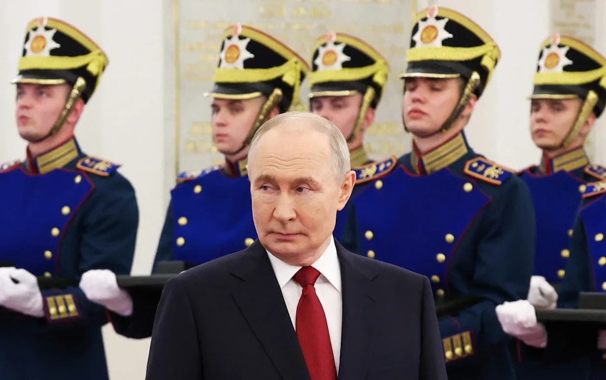 Ukraine Is Gaining Ground — Why the West Must Harden Its Deterrence Against Putin