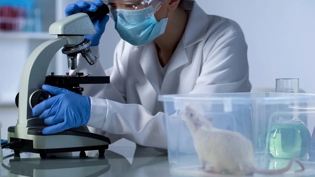New Noninvasive Imaging Maps Microplastics Deep Inside Living Tissue — Study in Mice