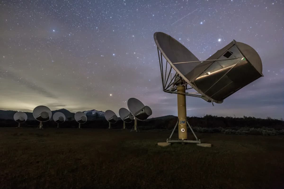 Moon Dust Could Hide Microscopic Traces Of Alien Technology, Study Suggests