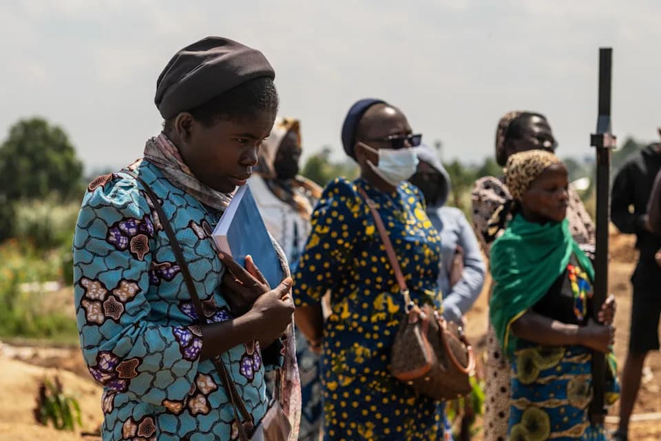 Six-Month-Old Buried as Congo's Ebola Outbreak Deepens; Third Orphanage Death Reported