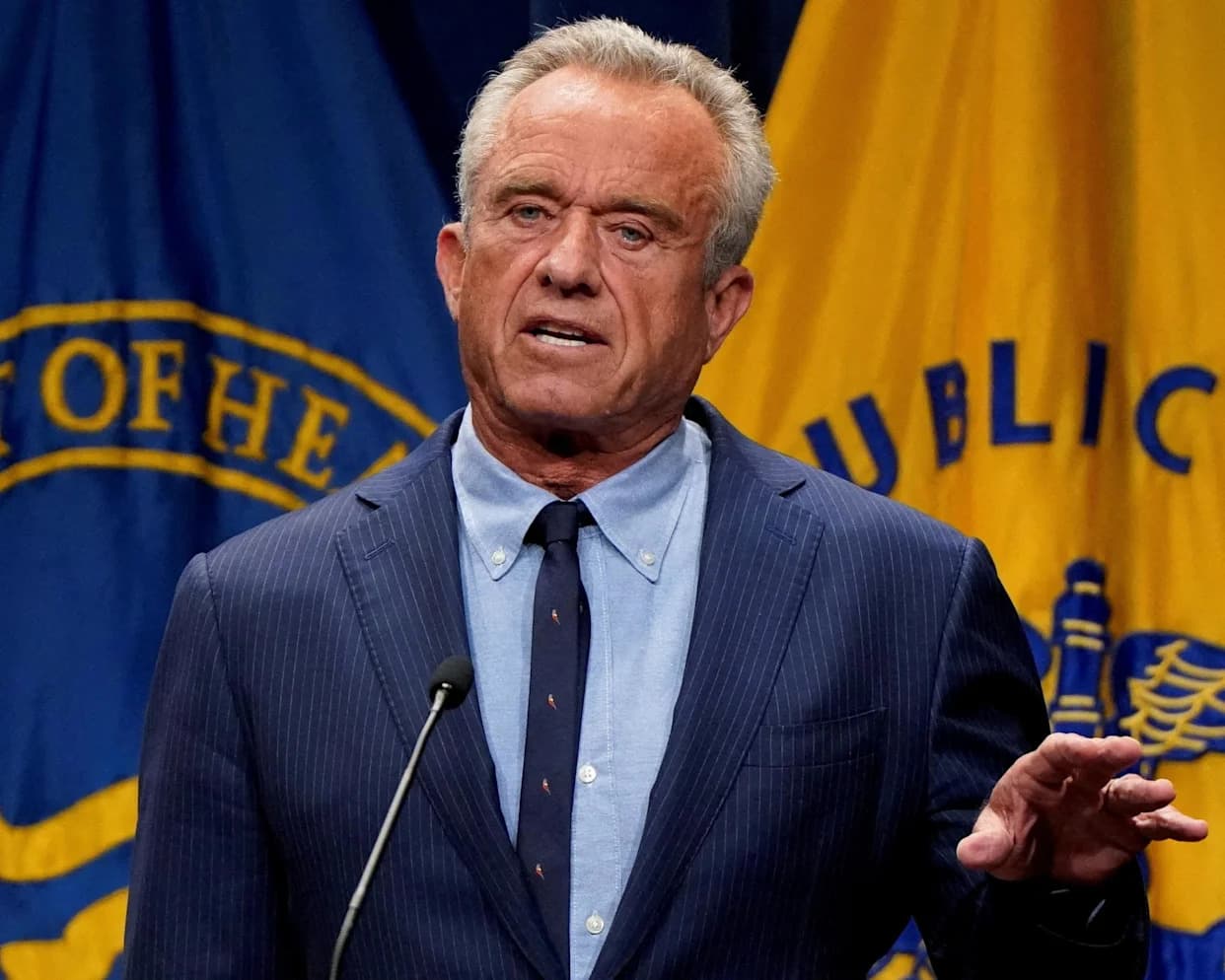 RFK Jr. Overrules CDC On Hantavirus Quarantine — Experts Call Move 'Authoritarian' And Potentially Unconstitutional