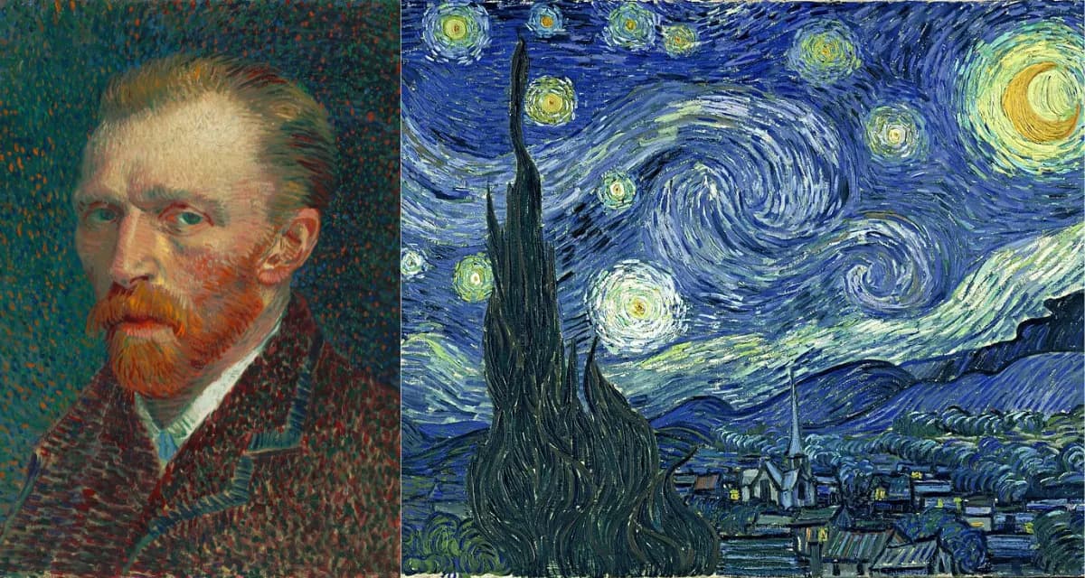 Scientists Discover Van Gogh’s Hidden ‘Fingerprint’ — A New Tool That Exposes Forgeries