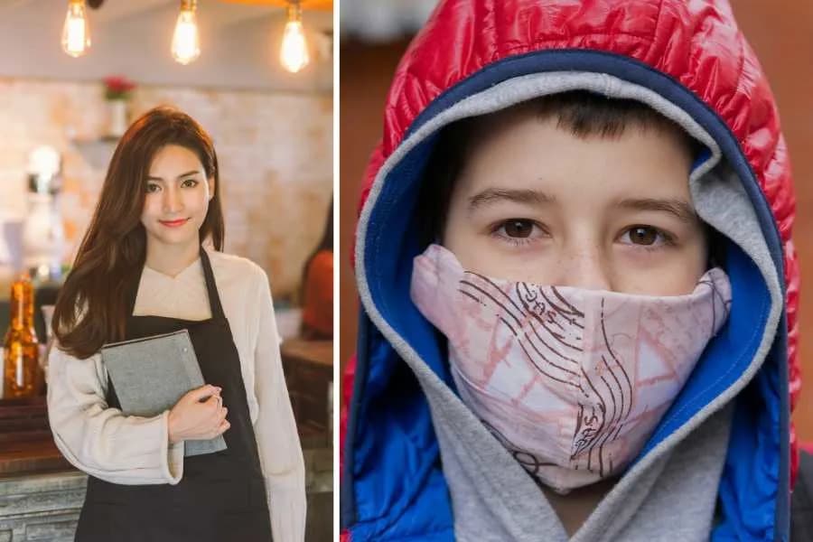 Her Simple Note Saved an 11-Year-Old: How a Server’s Gut Instinct Stopped Brutal Abuse
