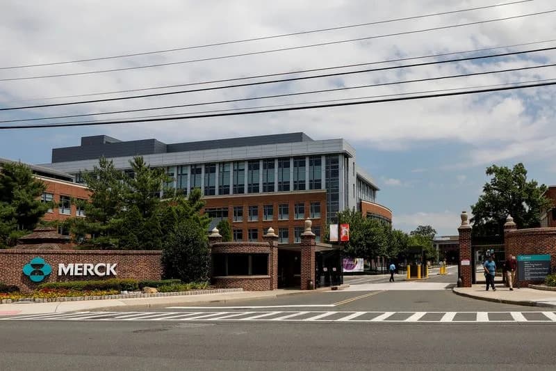 Merck's Investigational IBD Therapy Meets Primary Endpoint in Late-Stage Trial