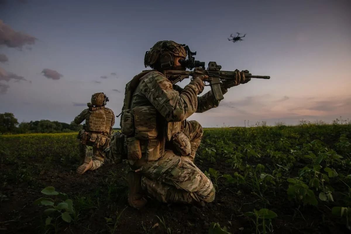 Inside Ukraine’s 'Catfish' Ops: Romance Scams Help Pinpoint Russian Troops for Drone Strikes