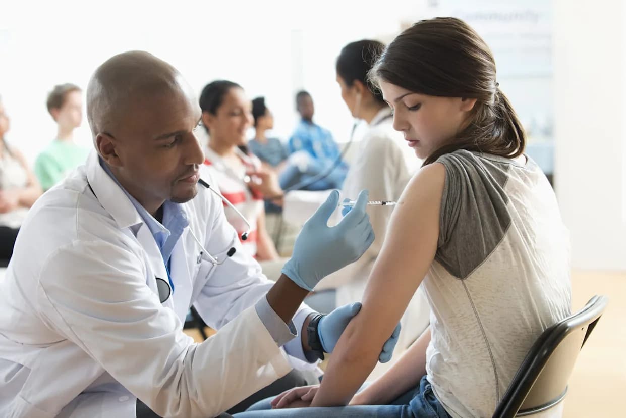 England Sees First Five-Year Stretch With No Cervical Cancer Deaths Among 20–24-Year-Olds; U.S. Progress Slips Amid Vaccine Controversy