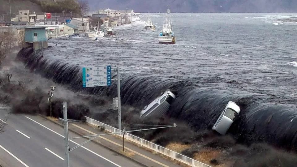 Scientists Identify Deep-Core Seismic Wave That Shifted All Of Japan After the 2011 M9.0 Quake