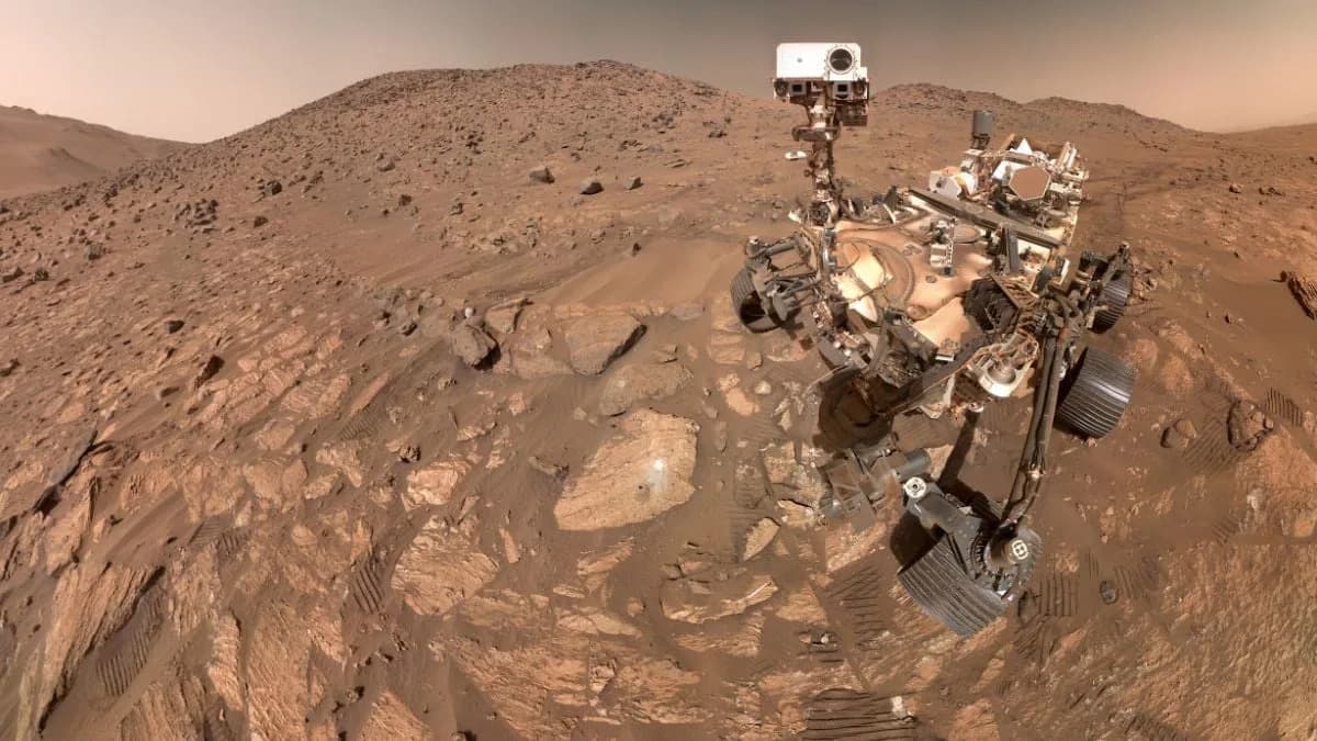 Perseverance Detects Complex Macromolecular Carbon in Jezero Crater — A Major Step in the Search for Life