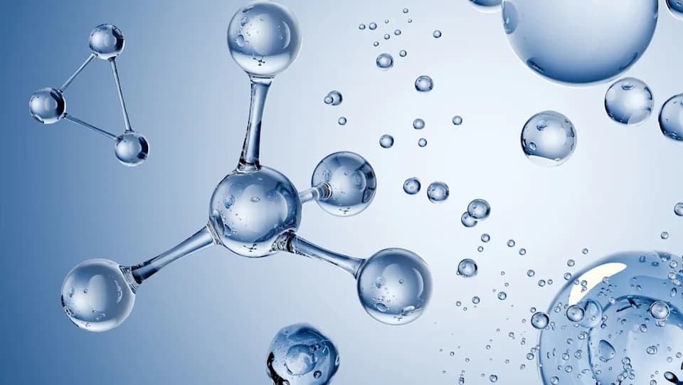 AI Reveals Water’s Hidden Flip: Molecules Switch Between Two Distinct Structures