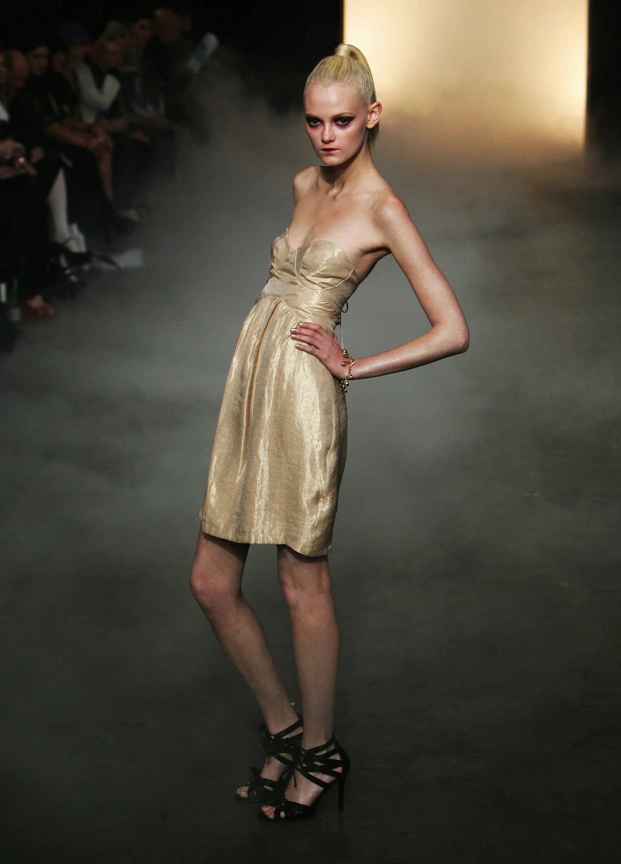 New Study: High Fashion Still Prioritizes Ultra-Thin Models Despite Limited Gains in Diversity