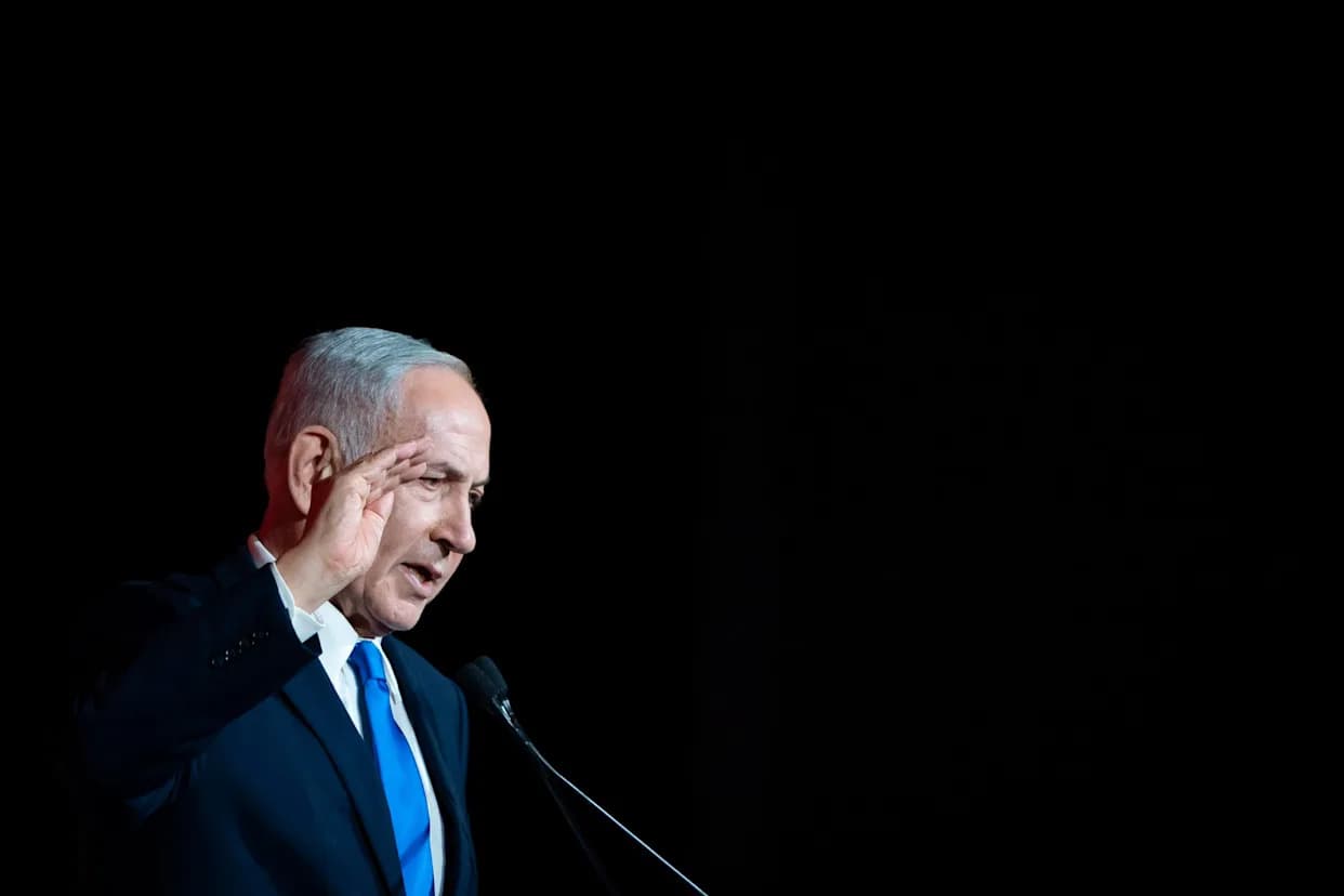 Netanyahu Returns To Court In Defamation Trial, Denies Pancreatic Cancer Allegations