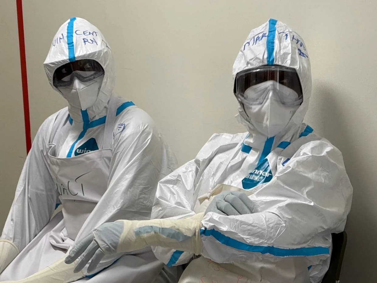 Healthcare Push Urged As Congo's Ebola Deaths Near 300; Treatment Trials Start in Bunia