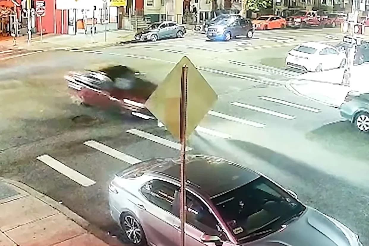 Two Women Fatally Struck in Newark Crosswalk After World Cup Watch Party; Suspect Surrenders