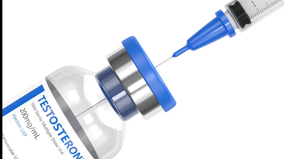 HHS Proposes Rewriting Testosterone Therapy Labels — Experts Warn Of Broader Use