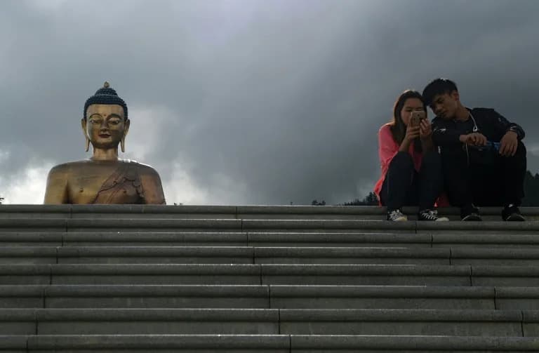 Viral School-Bullying Clips Test Bhutan’s Digital Transition and Cultural Values