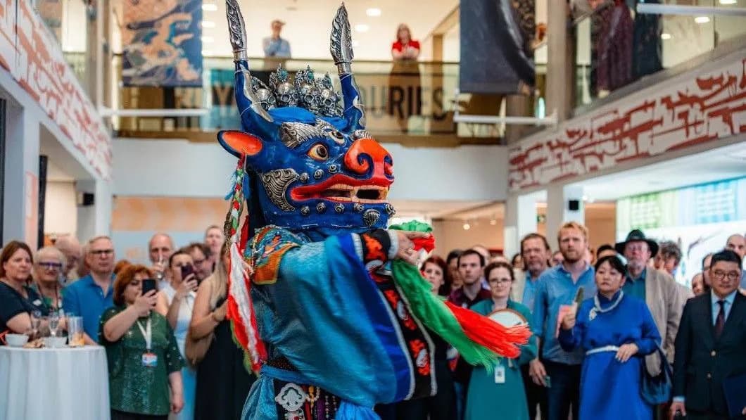 Genghis Khan: Rare Mongolian Treasures Reveal a Global Legacy at Leeds Exhibition