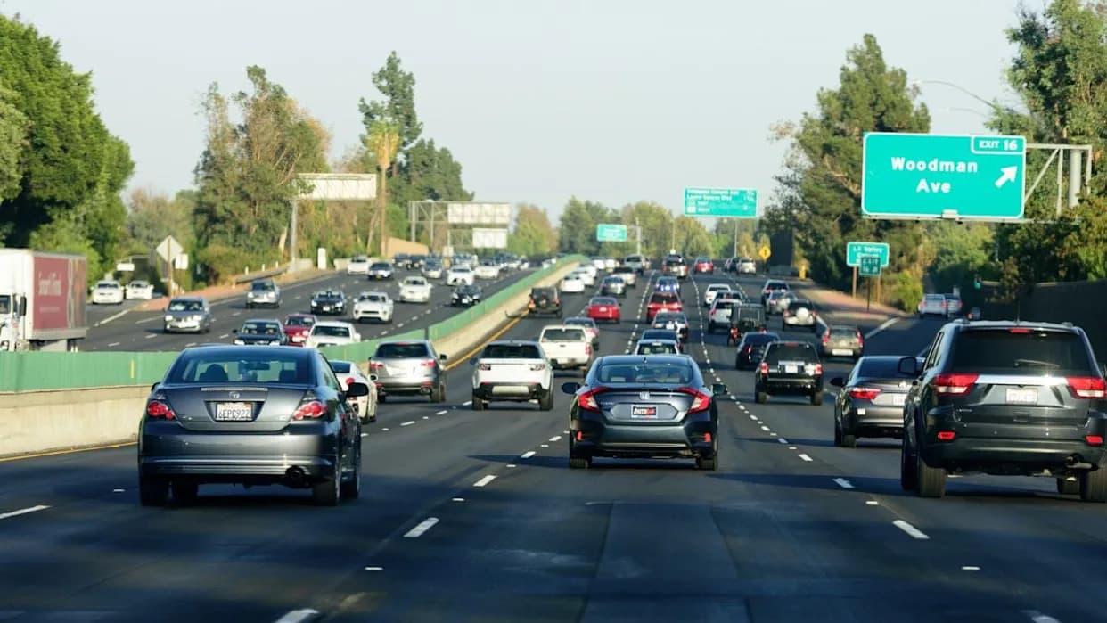 California Sues EPA Over Congressional Review Of Emissions Waivers, Raising Stakes For Automakers