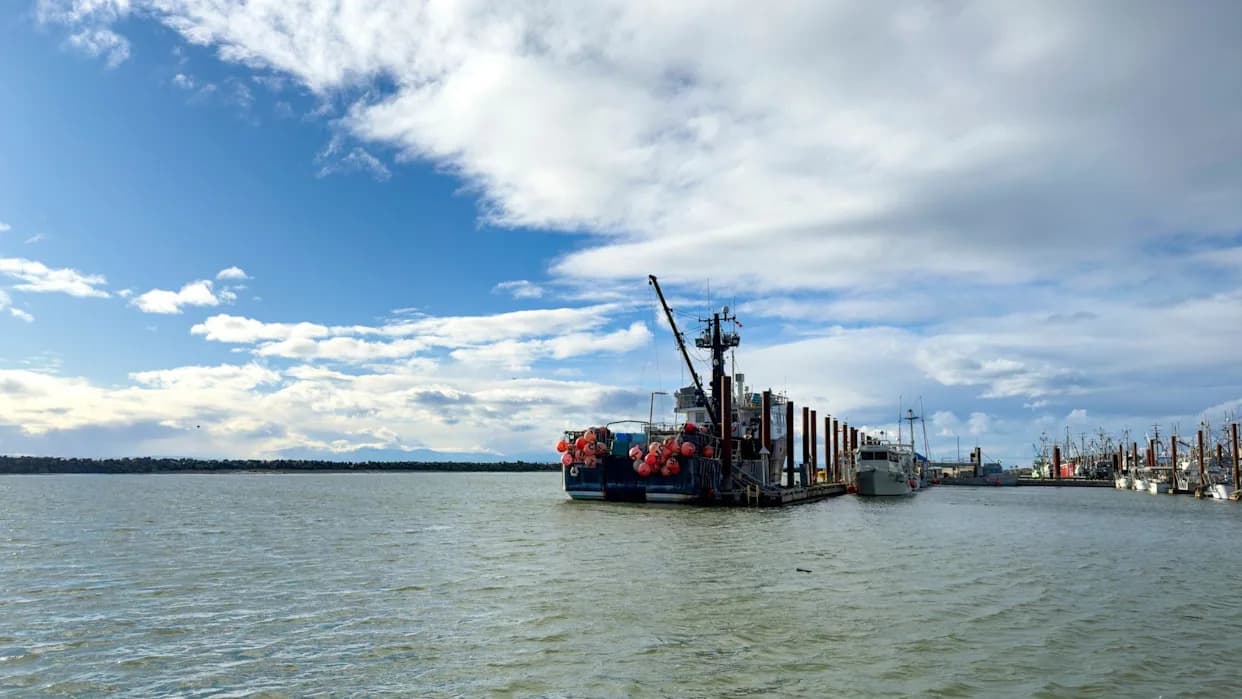Search Called Off After Charter Boat Sinks Off Vancouver — Six Presumed Drowned
