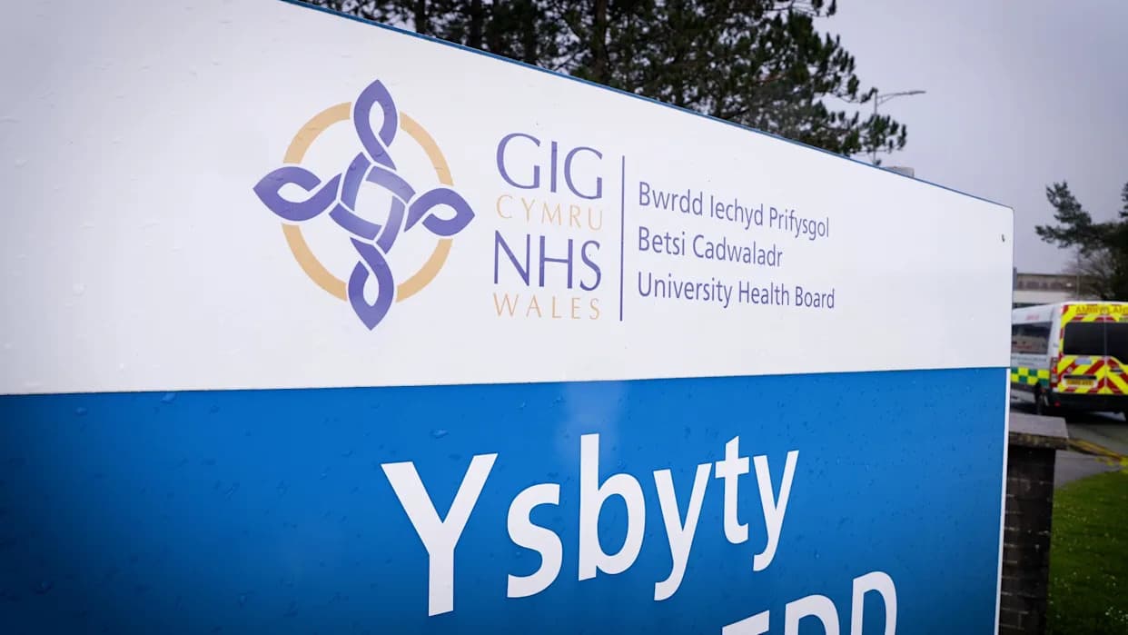 Final Chance For Wales' Largest Health Board After Nine Years In Special Measures