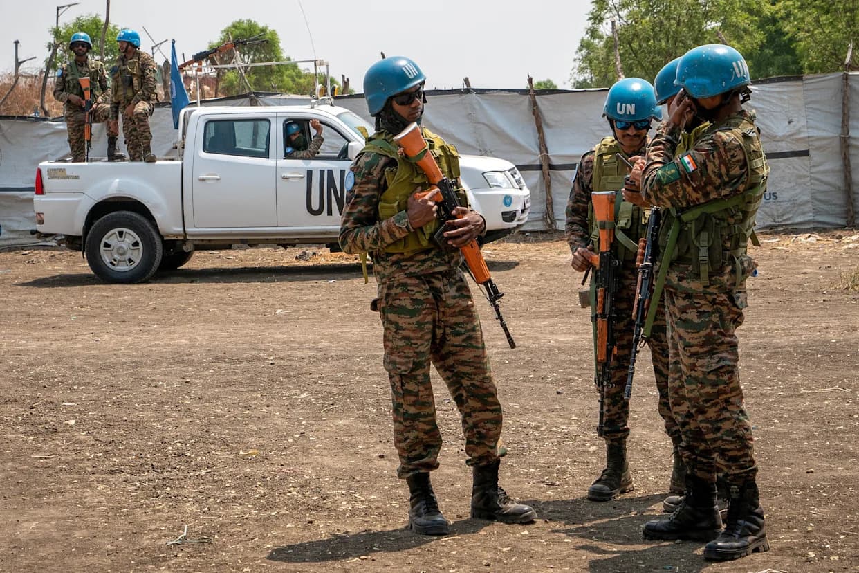Five Humanitarian Workers Killed in Ambush on Aid Convoy in South Sudan