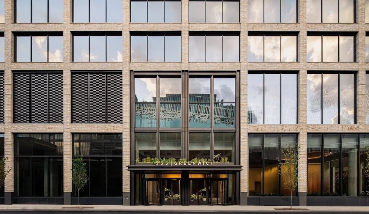 How a Manhattan High-Rise Uses Deep Geothermal Piles to Go Fossil-Fuel Free