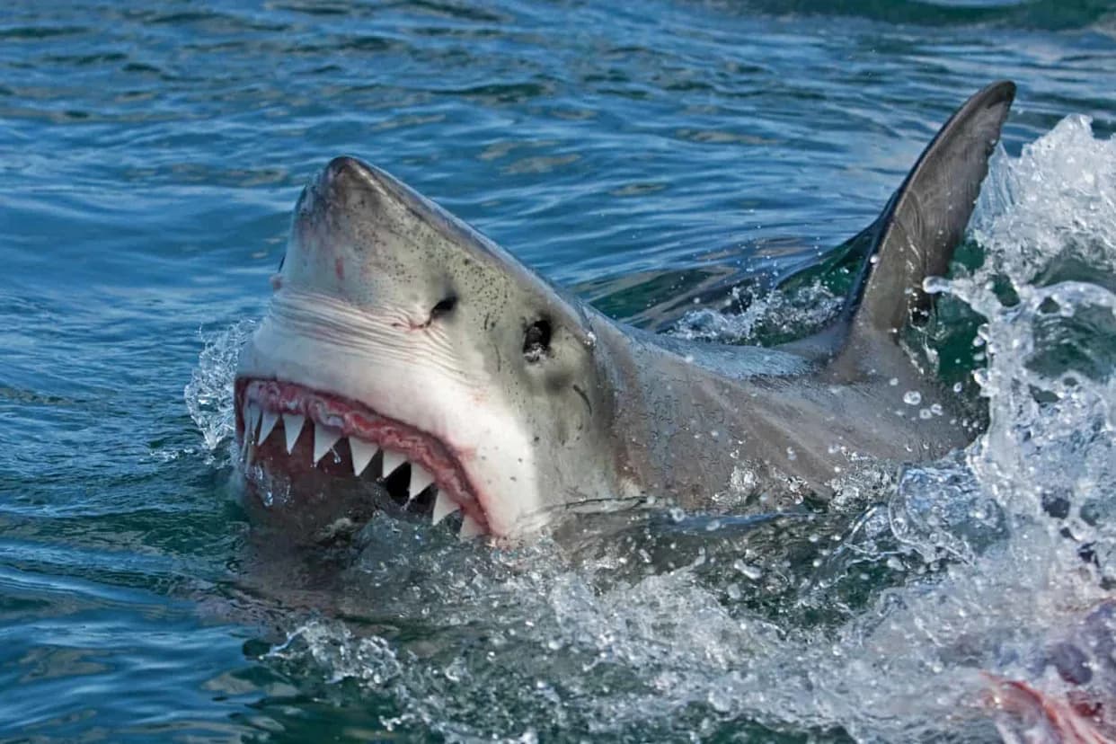 Critically Endangered Great White Sharks May Be Hiding in Spanish Waters — New Analysis Reveals 62 Sightings