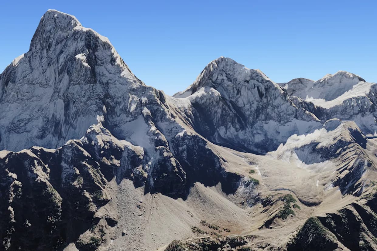 Hidden Rock Glaciers Are Emerging as Critical Climate Refuges as Mountain Ice Disappears