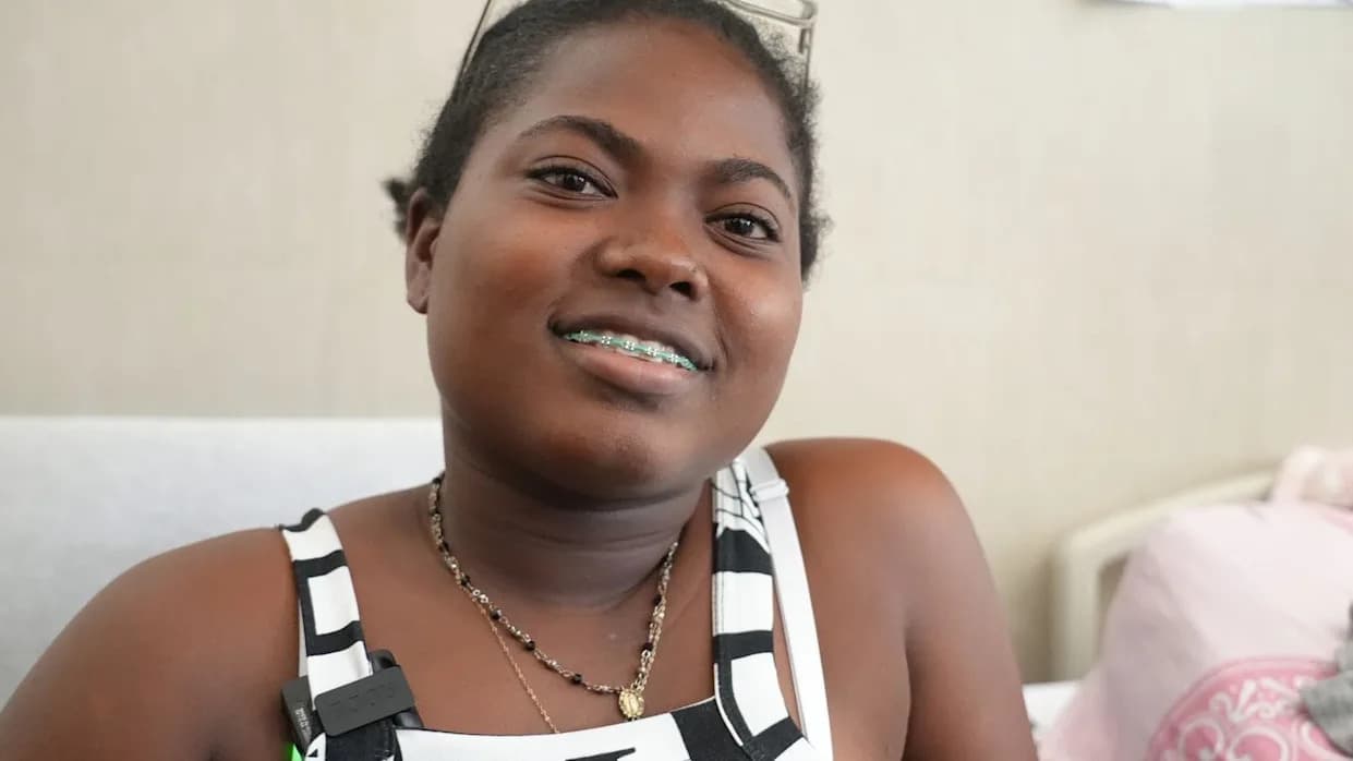Aunt Vows to Give ‘Mother’s Warmth’ After Two-Year-Old Kleiber Is Rescued From Venezuela Rubble