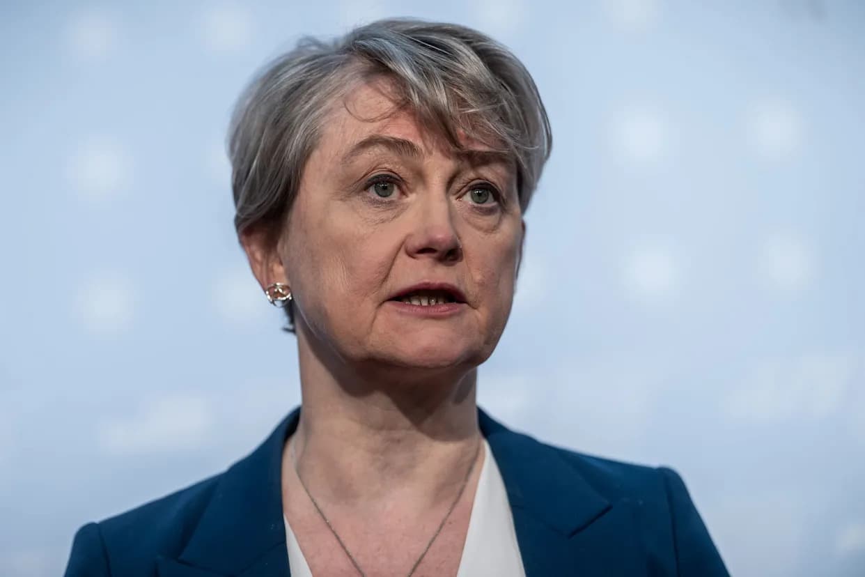 Yvette Cooper Urges Urgent International Action to Stop Sudan Violence as El Obeid Faces Drone Strikes